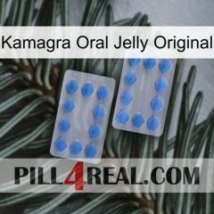 Kamagra Oral Jelly Original 20